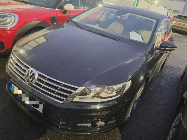 Volkswagen CC 2015