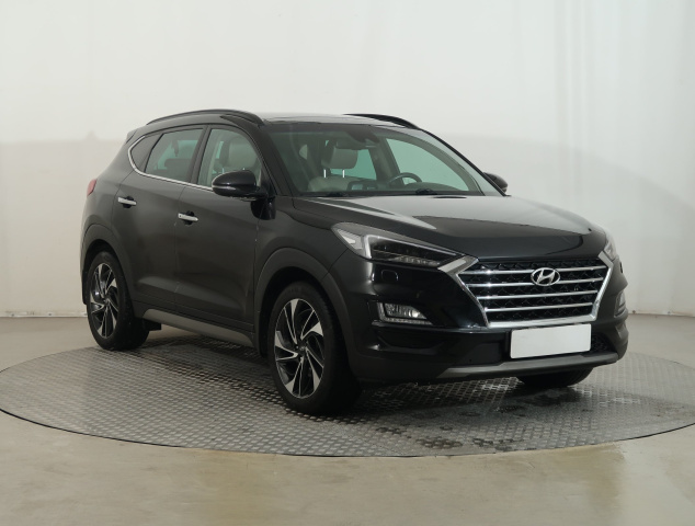 Hyundai Tucson 2019