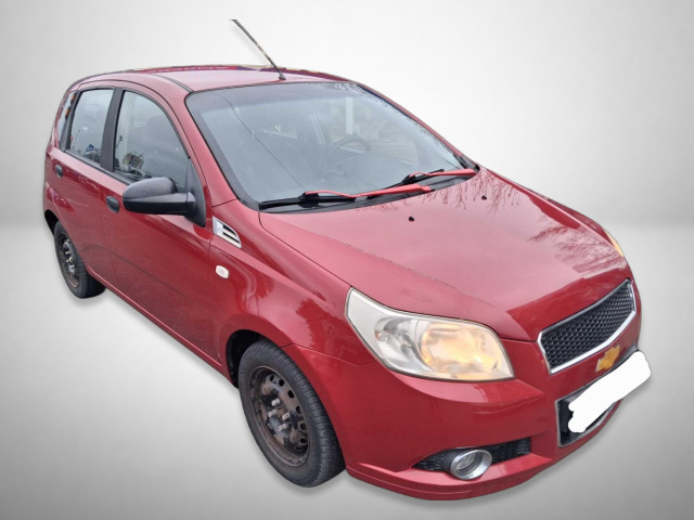 Chevrolet Aveo 2009