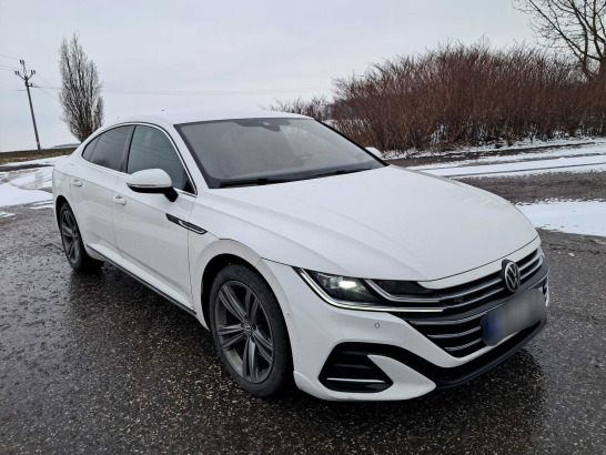 Volkswagen Arteon