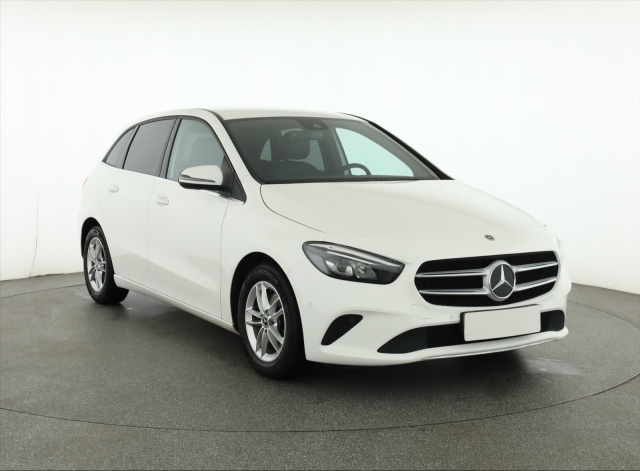 Mercedes-Benz B 2019