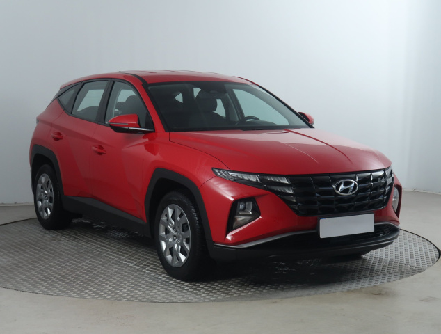 Hyundai Tucson 2022