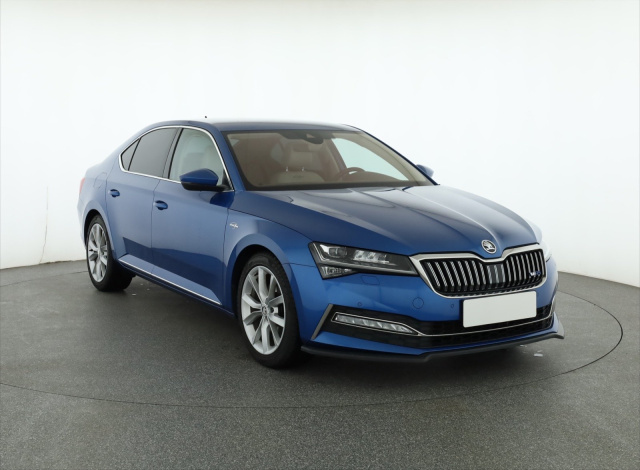 Škoda Superb 2019