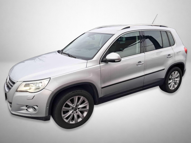 Volkswagen Tiguan 2009