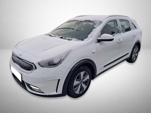 Kia Niro 2016