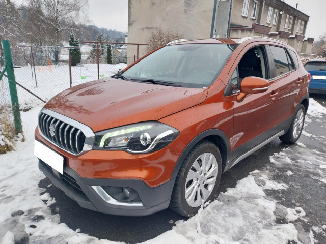 Suzuki SX4 S-Cross 2019