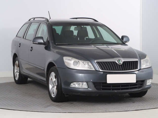 Škoda Octavia 2011