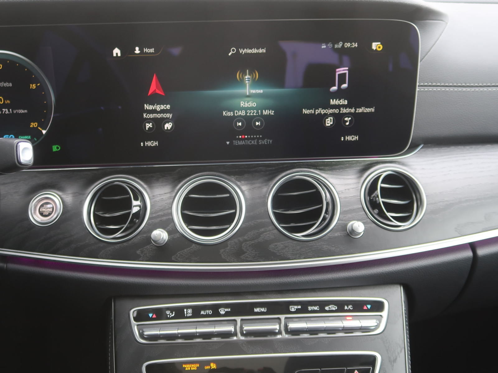 Mercedes - Benz E - 2023