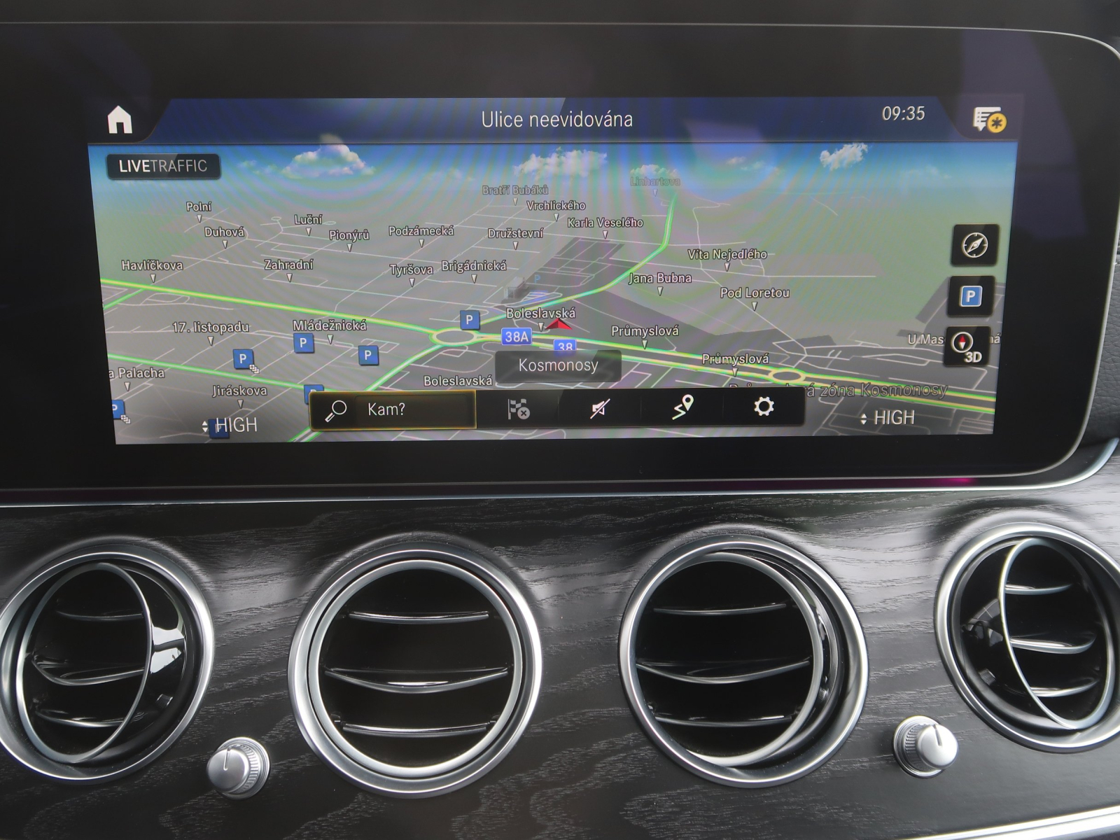 Mercedes - Benz E - 2023