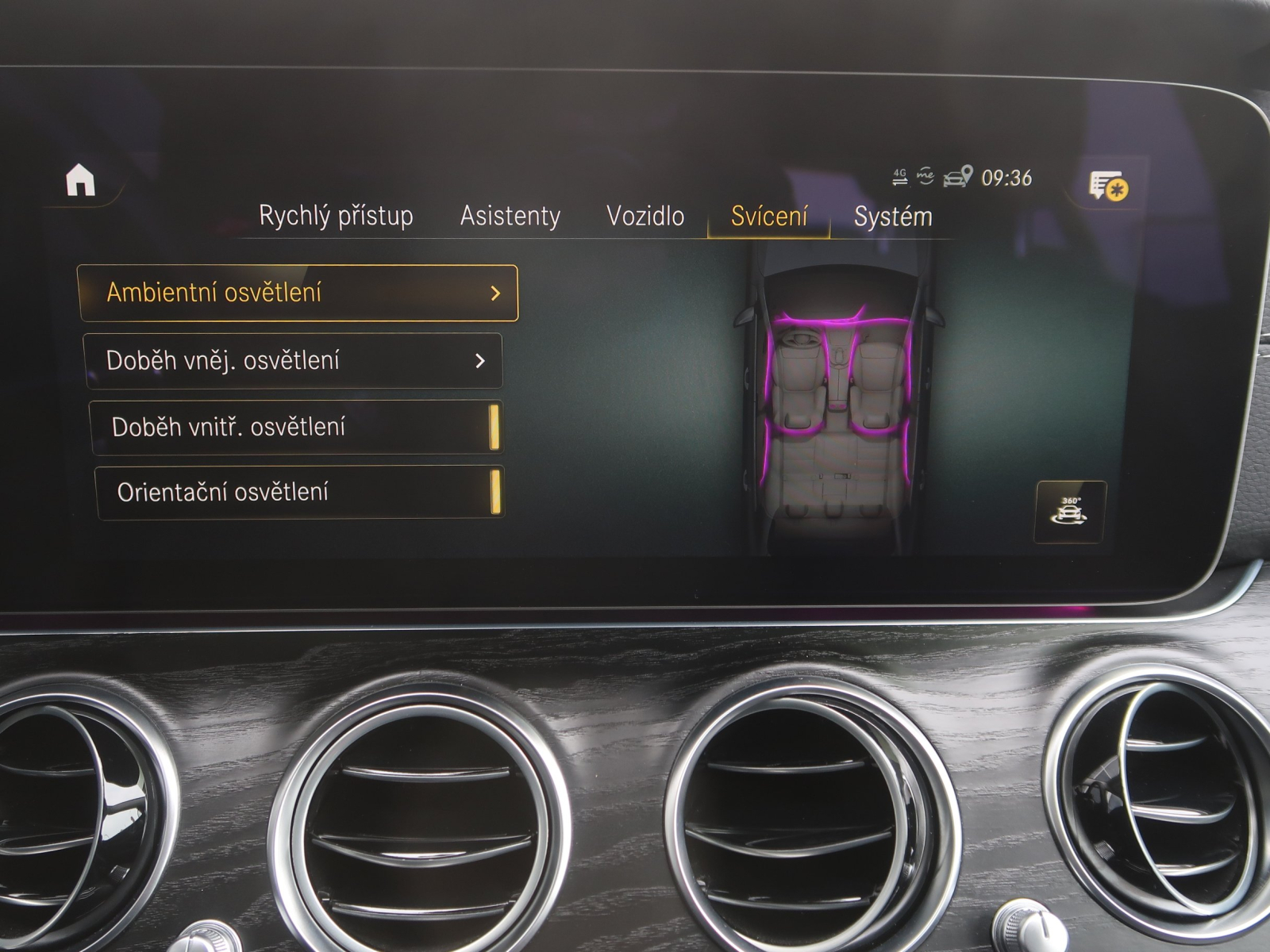 Mercedes - Benz E - 2023