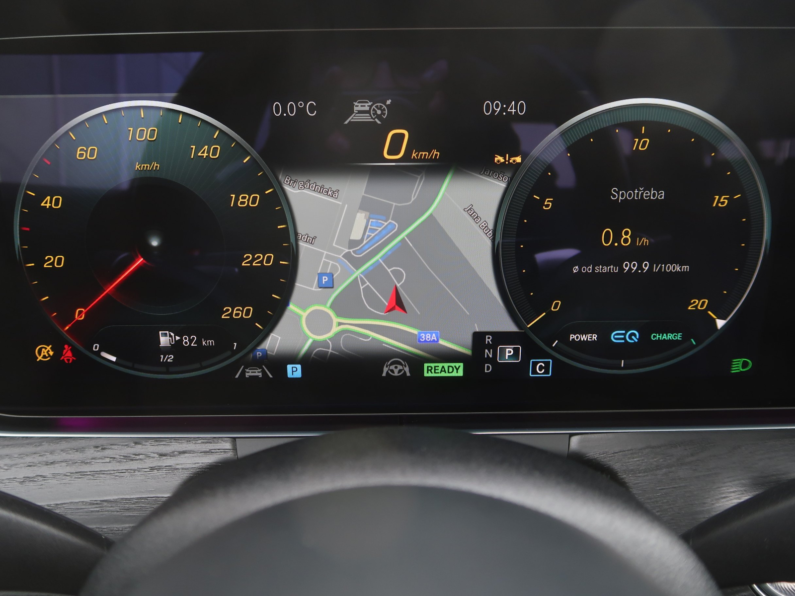 Mercedes - Benz E - 2023