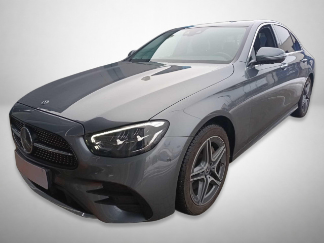 Mercedes-Benz E 2023