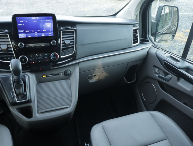 Ford Tourneo Custom - 2022