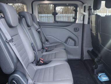 Ford Tourneo Custom - 2022