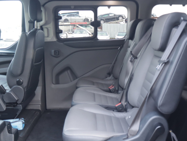 Ford Tourneo Custom - 2022