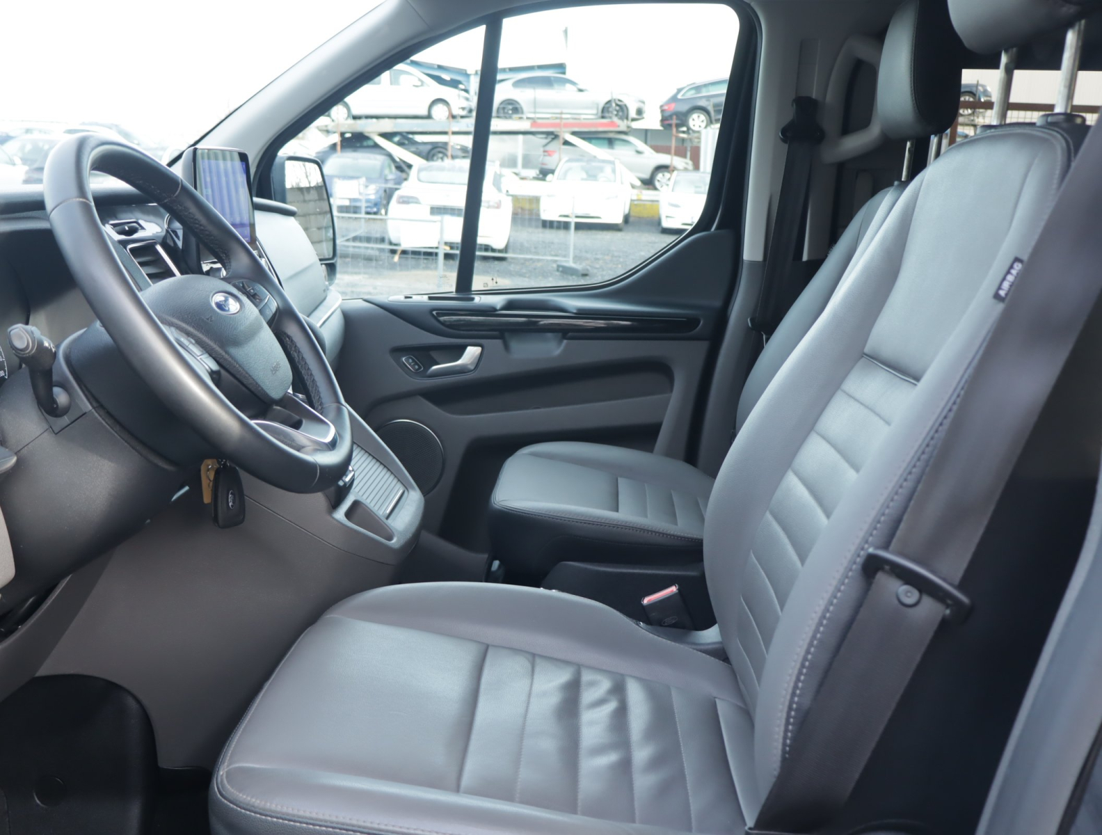 Ford Tourneo Custom - 2022