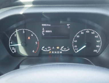 Ford Tourneo Custom - 2022