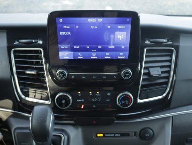 Ford Tourneo Custom - 2022