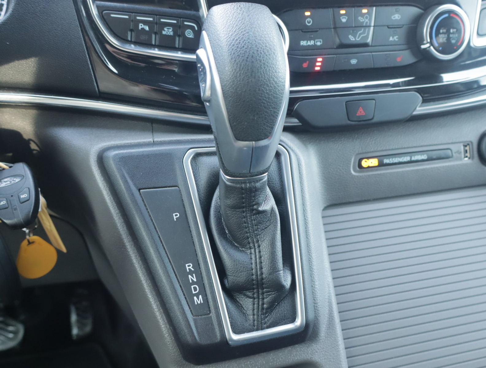 Ford Tourneo Custom - 2022