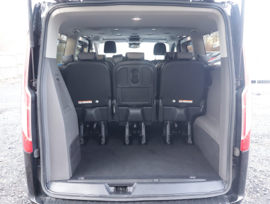 Ford Tourneo Custom - 2022