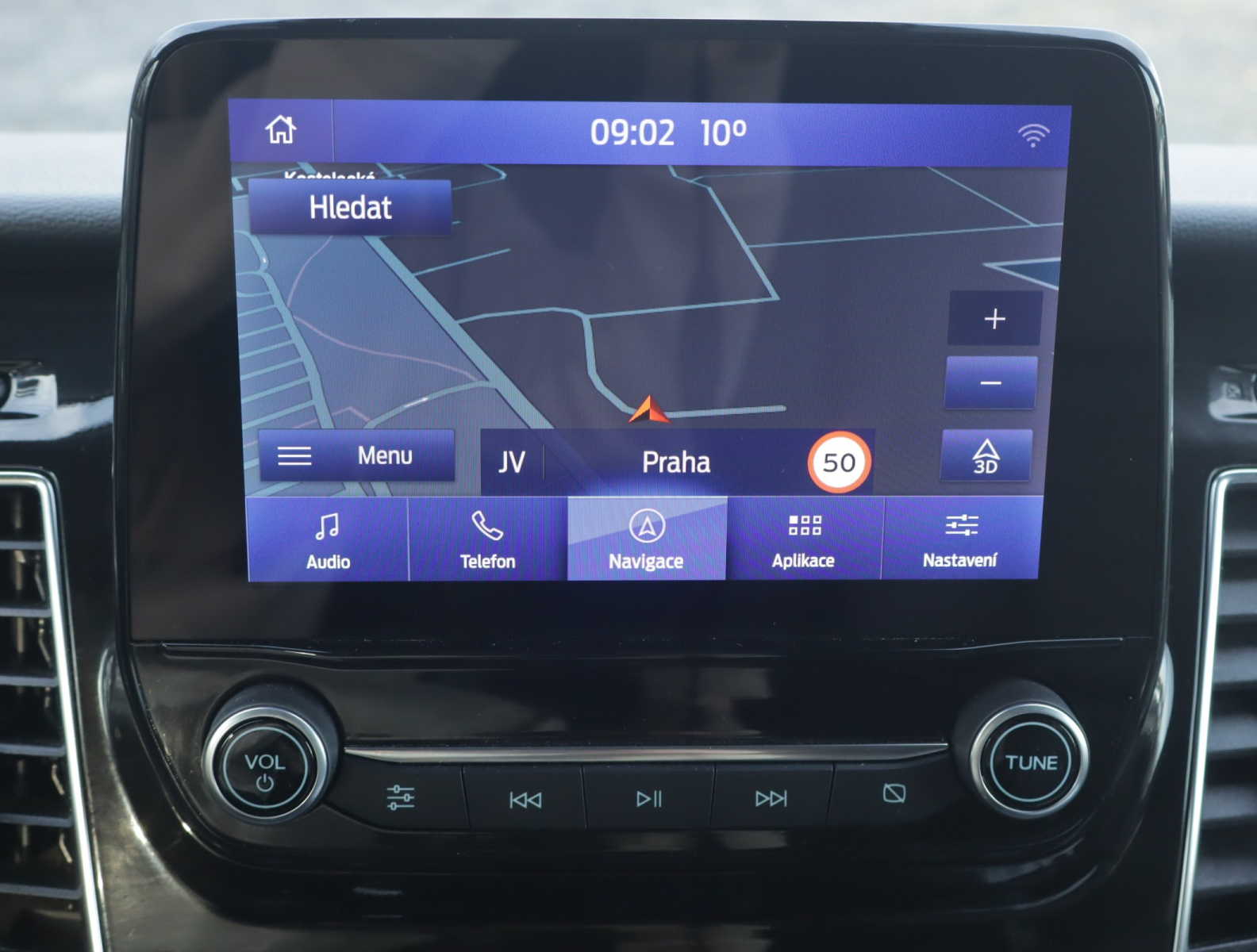 Ford Tourneo Custom - 2022