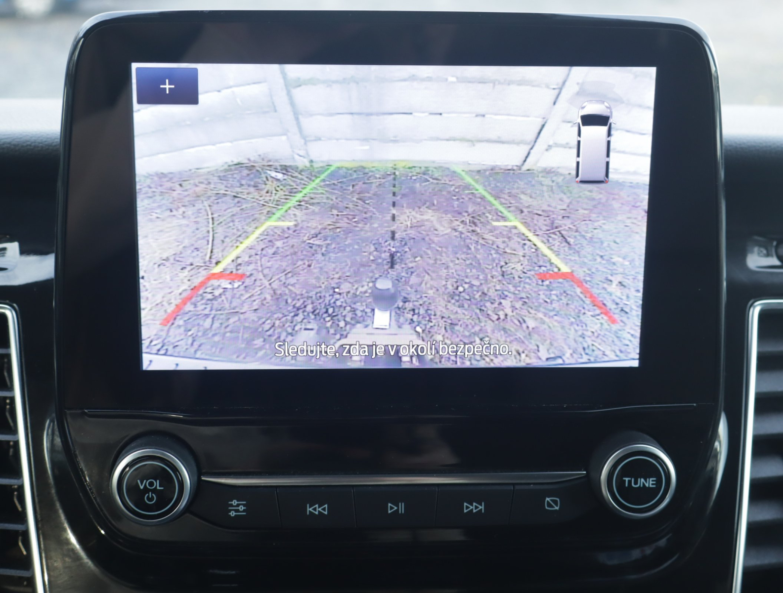 Ford Tourneo Custom - 2022