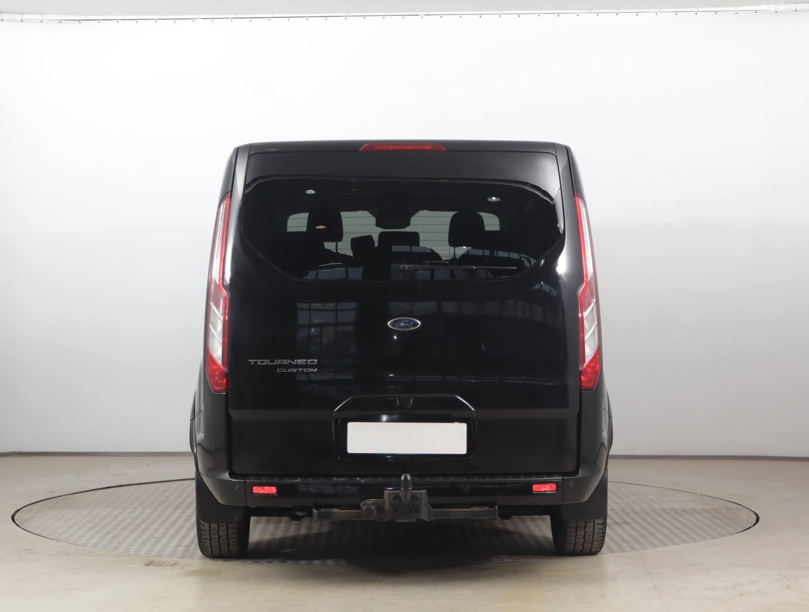 Ford Tourneo Custom - 2022