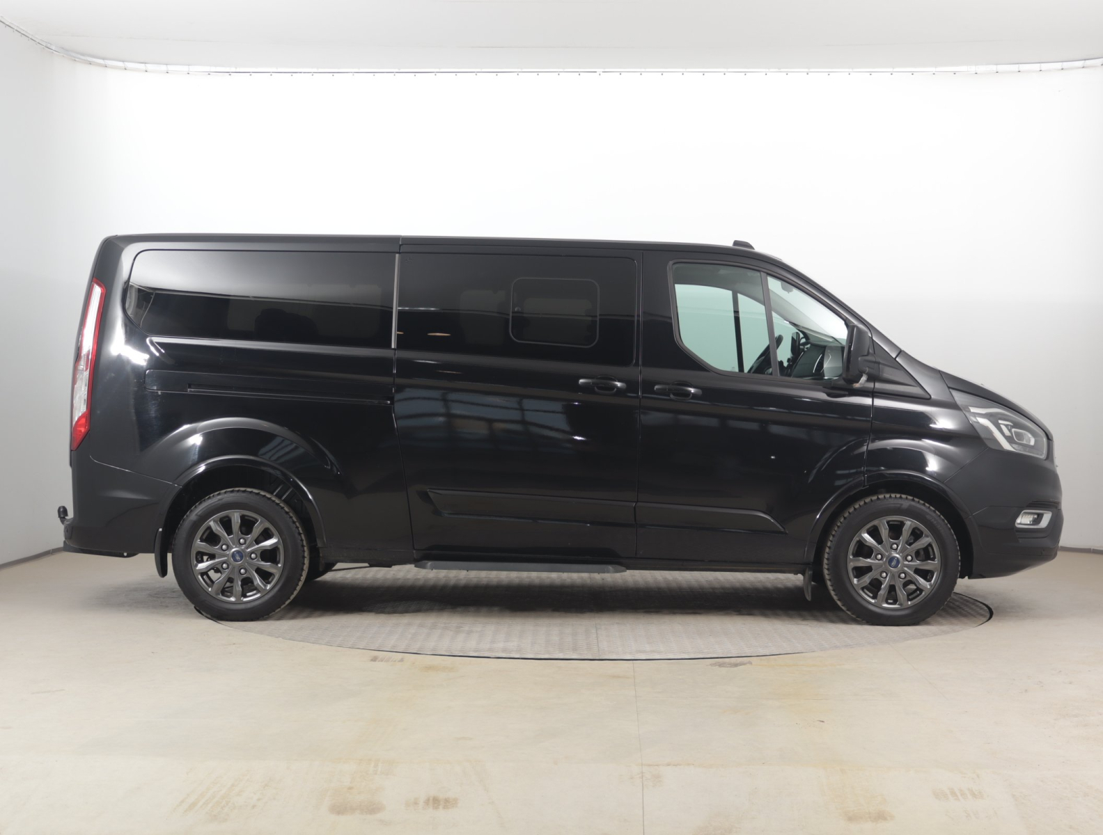 Ford Tourneo Custom - 2022