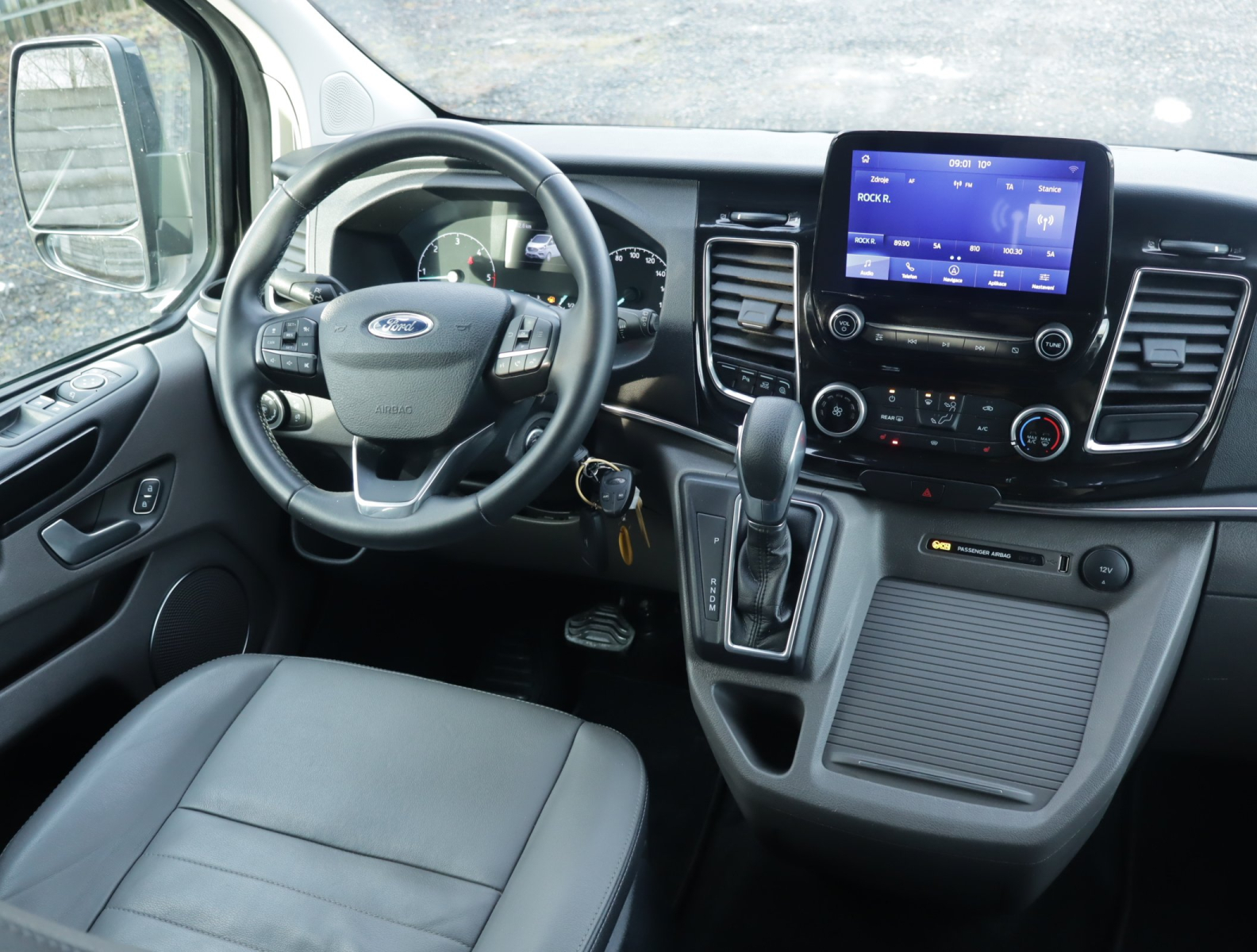 Ford Tourneo Custom - 2022