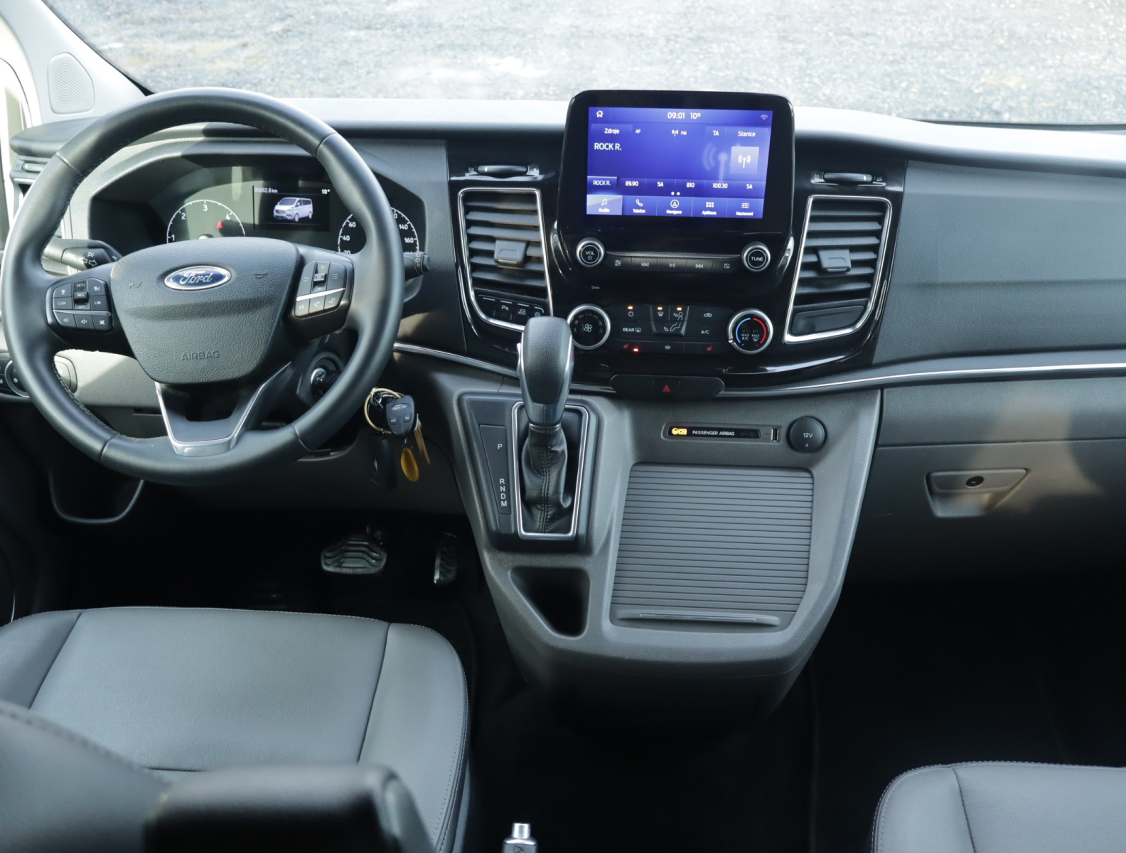 Ford Tourneo Custom - 2022