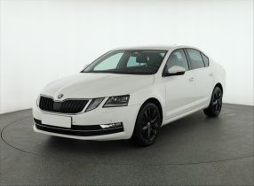 Škoda Octavia - 2017