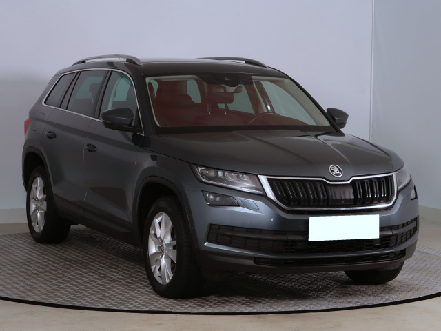 Škoda Kodiaq 2019