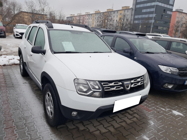 Dacia Duster 2017