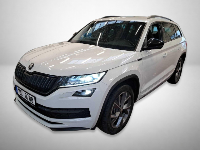 Škoda Kodiaq 2021