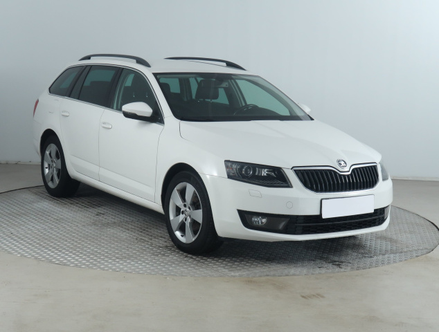 Škoda Octavia 2014