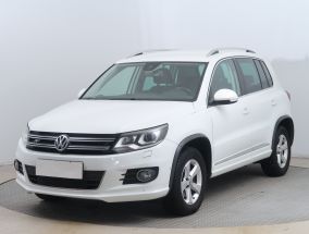 Volkswagen Tiguan - 2014