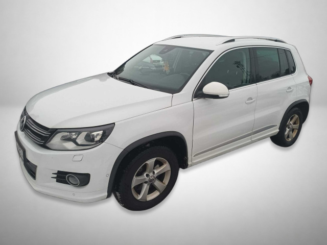 Volkswagen Tiguan 2014