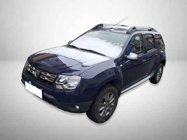 Dacia Duster 2016