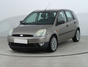 Ford Fiesta - 2004