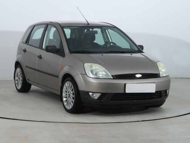 Ford Fiesta 2004