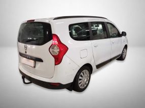 Dacia Lodgy - 2013