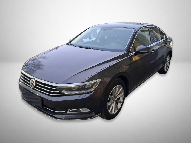 Volkswagen Passat 2016