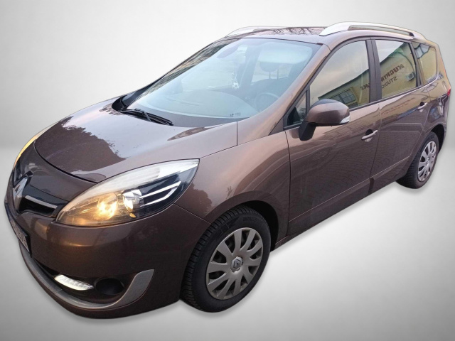 Renault Grand Scenic 2013