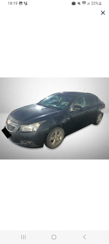 Chevrolet Cruze 2012