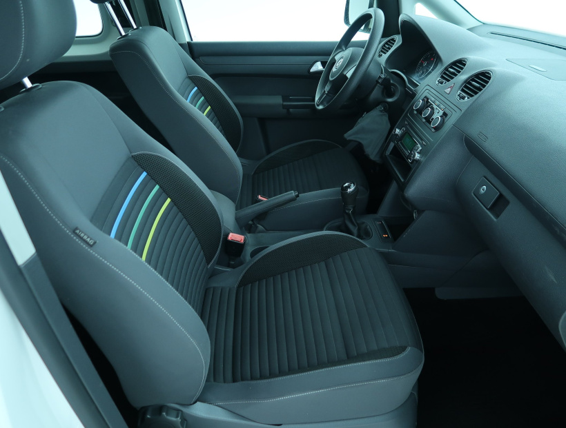 Volkswagen Caddy, 2014