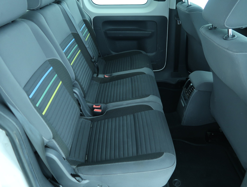 Volkswagen Caddy, 2014