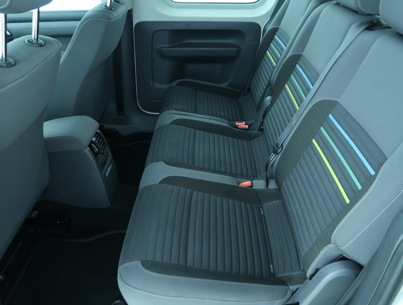 Volkswagen Caddy, 2014