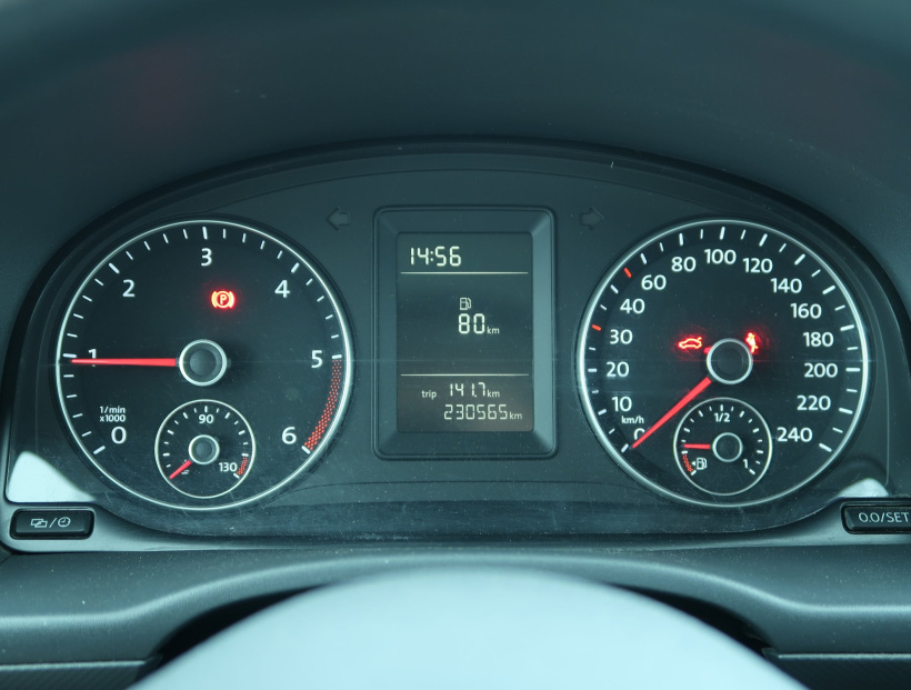 Volkswagen Caddy, 2014