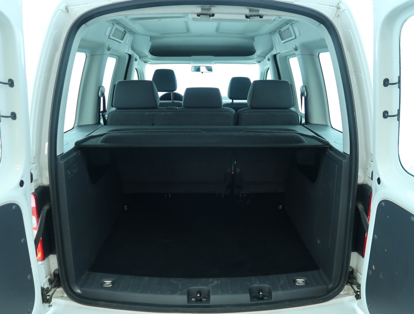 Volkswagen Caddy, 2014