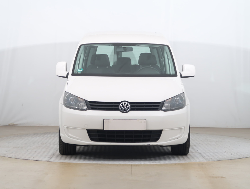 Volkswagen Caddy, 2014